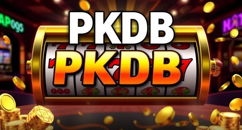 Diverse selection of PKDB slots themes